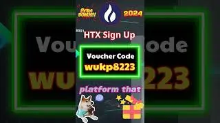 How to Sign Up HTX? HTX Referral Code: wukp8223