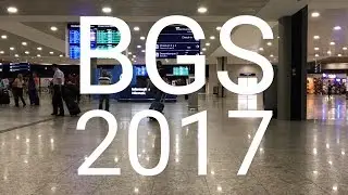 DESCONTROLE NA BGS 2017 - #103