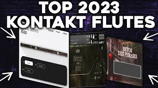 BEST FLUTE KONTAKT BANKS IN 2023