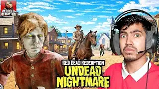 FIRST DAY IN UNDEAD NIGHTMARE 🔥| RDR MOBILE GAMEPLAY