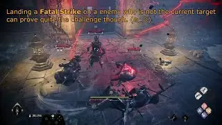 Alternative Settings for Fighting Multiple Enemies - Wo Long: Fallen Dynasty