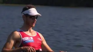Training Karapiro