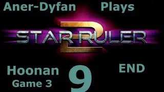 Star Ruler 2: Hoonan: #9: Rise of the Machine Men