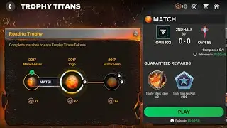 FC Mobile Trophy Titans MombileGamesKH vs Celta Vigo