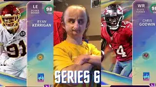 PULLING PACKS FOR LTD GODWIN & KERRIGAN + SERIES 6 INFO!! #Madden21