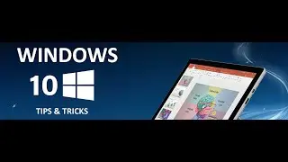10  Windows 10 Tips And Tricks