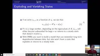 Forecasting GDP with with Recurrent Neural Networks