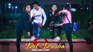 Dil Dooda / Neeli Aankhon Mein/ cute love story/ smart sd king