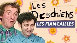 Les fian&ccedil;ailles - Ep 27, saison 2 - Les Deschiens