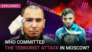 Inconsistencies in the Kremlin narrative of the Moscow terrorist attack