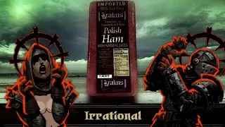 Darkest Dungeon narrator and the Ham Monolith (meme dub)