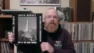 Gospel, Free Jazz, Avant Garde, Spiritual Jazz, a rare Soul Jazz album