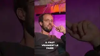 LE SEUL principe qui te permet d'&ecirc;tre un meilleur entrepreneur  #podcast #startup #entrepreneur