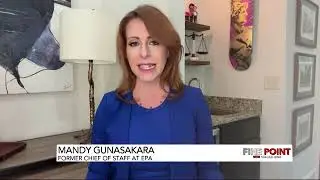 Mandy Joins Fine Point to Discuss Greenpeace&rsquo;s Liability for Oil Pipeline Protests