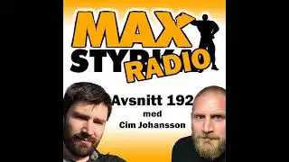 Avsnitt 192 - Cim Johansson