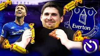 ПЕРВЫЙ POTM АПЛ В СОСТАВЕ ЗА 5 МИНУТ FIFA 21 - CALVERT-LEWIN POTM