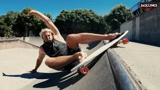 Surf Skating
