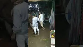 غرق قرية الكشح ..تعرف علي الأسباب والخسائر..