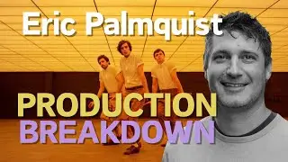How Eric Palmquist Produced Half Alive&rsquo;s Iconic Track &lsquo;Still Feel&rsquo;