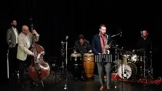 q'arteto ulilangthaler - Altes Theater, Steyr, Austria, 2023-03-18 - 3. Jhelum