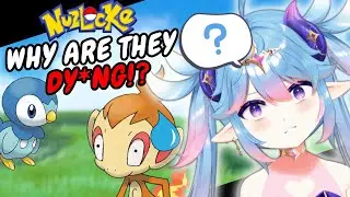 This Vtuber shouldn't be allowed to have pets... | Pokemon Nuzlocke