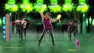 Just Dance MP3 - Calling All The Monsters