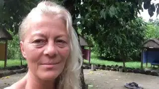Allo LINA au vortex de Riambel Ile Maurice