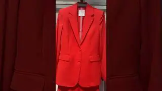Blazer shopping at Mango #shorts