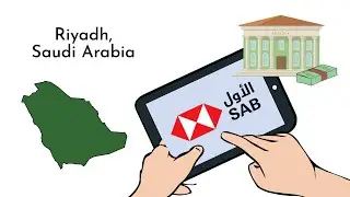 Saudi Awwal Bank (SAB) - History and Company profile (overview)
