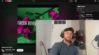 Green River - Against The Grain Reaction & First Time Listen