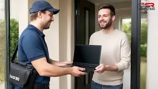 #SRComputers Repair Services Near Me | Doorstep Laptop & Desktop Repairing Center for All Models
