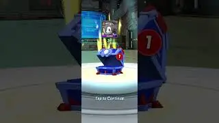 NEW GIFT CODE Sonic Forces Speed Battle mobile REWARDS 🤩 #sonicforcesspeedbattle #sonicfans #shorts