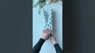 Add A Handle for Gift 🎀 #giftwrapping