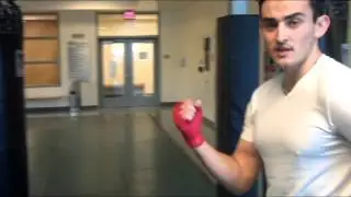 Seismic Punch.