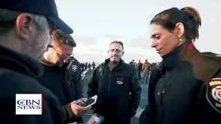 Israeli Firefighters Join Efforts in CA Wildfire Response, Strengthening Global Alliances