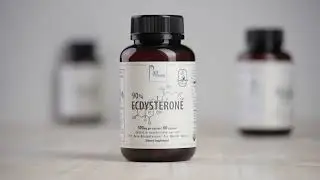 Introducing ECDYSTERONE // Anabolic Muscle Builder