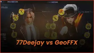 77Deejay vs GeoFFX WLD (old Leshat) | HOF Clips