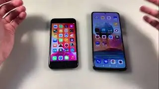 Xiaomi Redmi Note 10 Pro vs iPhone SE 2020