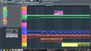 Everything's Gone Green New Order FL Studio Cover