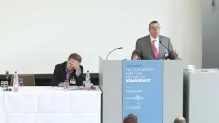 Current Threats to Scholars & Universities: China & Hong Kong