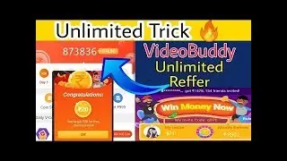 video buddy app, video buddy app unlimited trick, video buddy hack trick, video buddy online script