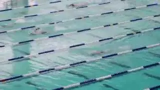 20151002 E2101 Ryan boys C 100m freestyle