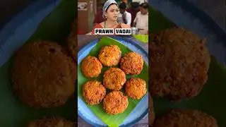 🔥🍤பாக்கியலட்சுமி சீரியல் ஸ்பெஷல் இறால் வடை🤩 Prawn vadai recipe #baakiyalakshmi #vijaytvserial