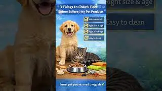 🐶🐱 Before you buy pet care products online&hellip; #dealharvest #song #hindisong
