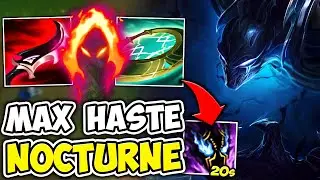 NOCTURNE, BUT I MAKE YOUR SCREEN PERMANENTLY DARK! (20 SECOND ULT CD)