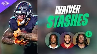 Top 5 Fantasy Football Waiver Wire Targets & Pickups for Week 13 (2025)