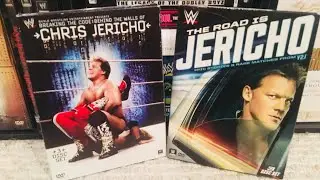 WWE Chris Jericho DVD Collection Review