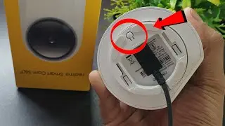 How to Reset realme Smart Cam 360