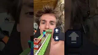IMPOSSIBLE MINECRAFT CHALLENGE‼️