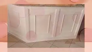 Wall Molding Picture Frame Style